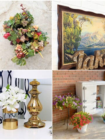 Looking for creative ways to repurpose thrift store finds? Discover 100 unique and budget-friendly DIY ideas to transform secondhand treasures into stunning decor and gift ideas for the home and garden. Get inspired and start crafting today!